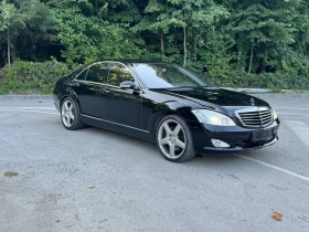 Mercedes-Benz S 500 5.5i - Car24.bg Mercedes-Benz S 500 5.5i
