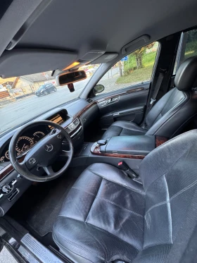 Mercedes-Benz S 500 5.5i - 5999 € / 11733.02 лв. - 31543171 12 | Car24.bg Mercedes-Benz S 500 5.5i - 5999 € / 11733.02 лв. - 31543171 12