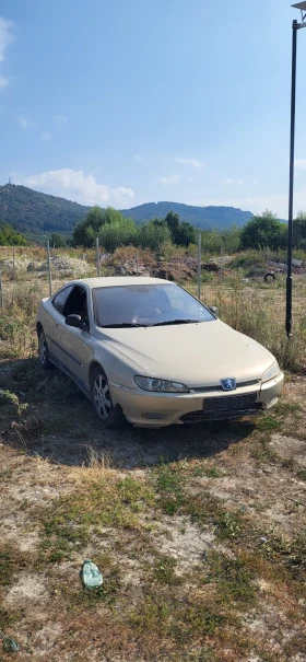 Peugeot 406 2.2хди