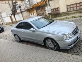 Снимка Mercedes-Benz CLK