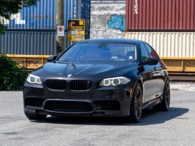 BMW M5 f10 * АвтоКредит * (ЦЕНА ДО БГ)