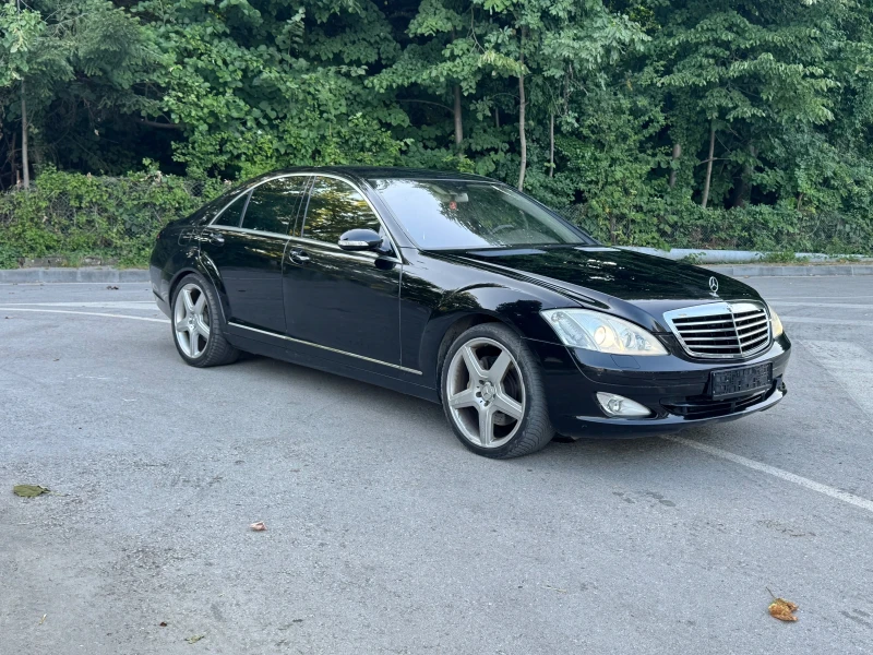 Mercedes-Benz S 500 5.5i - 5999 € / 11733.02 лв. - 31543171 1 | Car24.bg Mercedes-Benz S 500 5.5i - 5999 € / 11733.02 лв. - 31543171 1