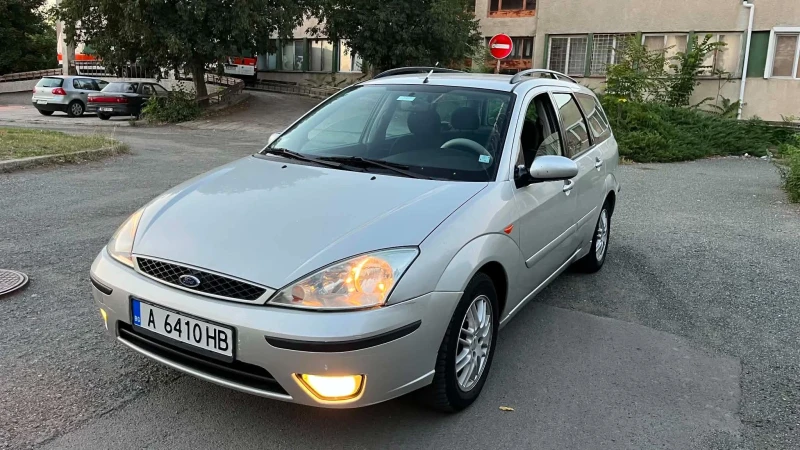 Ford Focus 1.6 16V - 1550 € - 21750719 1 | Car24.bg Ford Focus 1.6 16V - 1550 € - 21750719 1