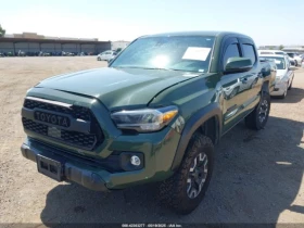 Toyota Tacoma TOYOTA TACOMA TRD OFF ROAD * АВТО КРЕДИТ* - Car24.bg Toyota Tacoma TOYOTA TACOMA TRD OFF ROAD * АВТО КРЕДИТ*