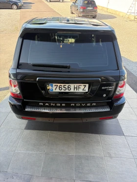 Обява за продажба на Land Rover Range Rover Sport HSE