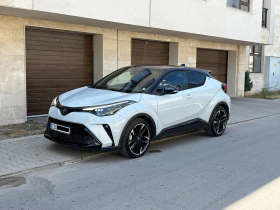 Снимка Toyota C-HR
