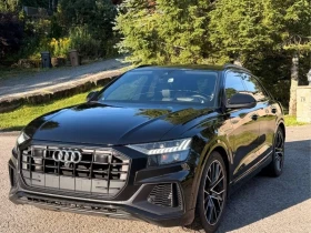 Audi Q8 * Technik * ДИСТРОНИК * 360 * ОБДУХВАНЕ