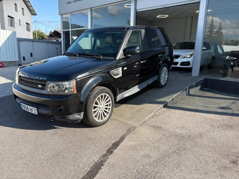 Land Rover Range Rover Sport HSE - 9999 € / 19556.34 лв. - 66996064 1 | Car24.bg Land Rover Range Rover Sport HSE - 9999 € / 19556.34 лв. - 66996064 1