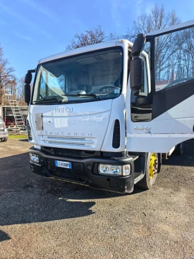 Iveco Eurocargo 12м.стрела/ euro5/ EFFER/ Италия/
