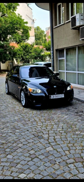 BMW 525 e60 М пакет - Car24.bg BMW 525 e60 М пакет
