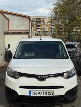 Toyota Proace City - Car24.bg Toyota Proace City