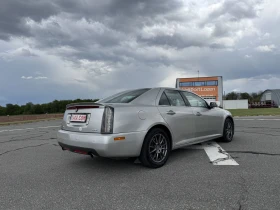 Cadillac STS 3.6 V6 GAZ FULL EXTRI | Mobile.bg — малка снимка 6