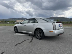 Cadillac STS 3.6 V6 GAZ FULL EXTRI | Mobile.bg — малка снимка 8