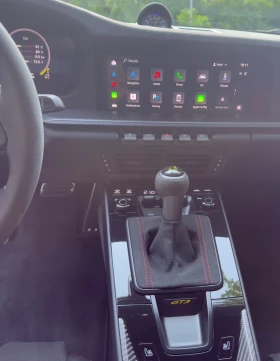 Porsche 911 GT3 Weissach 992.2 Full | Auto.bg — изображение 12 Porsche 911 GT3 Weissach 992.2 Full | Auto.bg — изображение 12