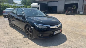 Honda Civic 1.6