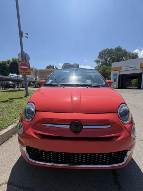 Снимка Fiat 500
