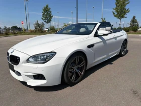 BMW M6 2dr Cabriolet * CARFAX * БЕЗ ПЪРВОНАЧАЛНА ВНОСКА
