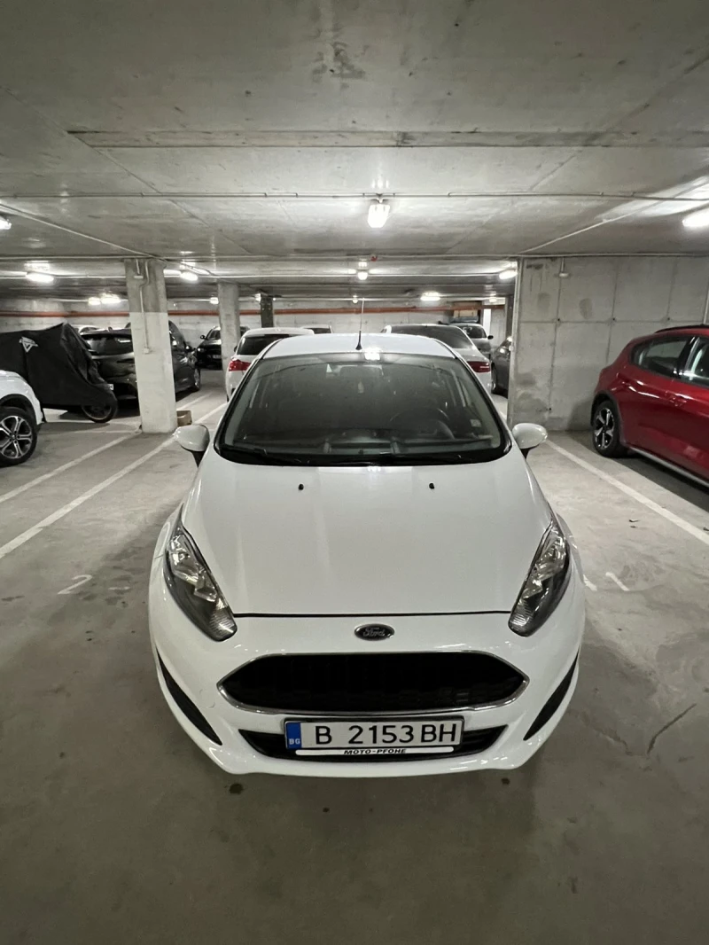 Ford Fiesta trend - 5650 € / 11050.44 лв. - 71126079 1 | Car24.bg Ford Fiesta trend - 5650 € / 11050.44 лв. - 71126079 1