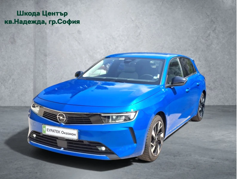 Opel Astra 1.2 I - 15500 € / 30315.36 лв. - 31732926 1 | Car24.bg Opel Astra 1.2 I - 15500 € / 30315.36 лв. - 31732926 1