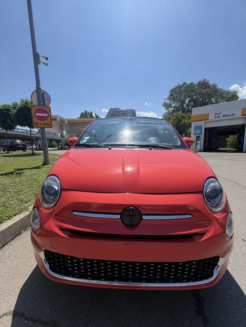 Fiat 500 C 1.2 Cabrio Бартер - 7499 € / 14666.77 лв. - 80674924 1 | Car24.bg Fiat 500 C 1.2 Cabrio Бартер - 7499 € / 14666.77 лв. - 80674924 1