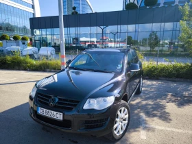 VW Touareg 1 - Car24.bg VW Touareg 1