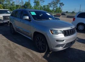 Jeep Grand cherokee High Altitude* 8ZF* 4X4* Distronic* Подгрев* Обдух - Car24.bg Jeep Grand cherokee High Altitude* 8ZF* 4X4* Distronic* Подгрев* Обдух
