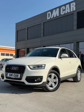 Audi Q3 * QUATTRO* TOP* - Car24.bg Audi Q3 * QUATTRO* TOP*