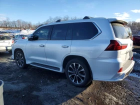 Lexus LX 570 * КОЖА* ПОДГРЕВ* ОБДУХВАНЕ* 6+ 1* - 54000 € / 105614.82 лв. - 53201363 2 | Car24.bg Lexus LX 570 * КОЖА* ПОДГРЕВ* ОБДУХВАНЕ* 6+ 1* - 54000 € / 105614.82 лв. - 53201363 2