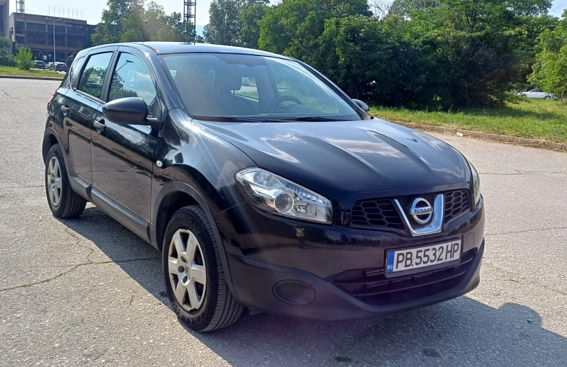 Nissan Qashqai 1.5 DCI-110 к.с - 9999 лв. / 5112.41 € - 74541749 1 | Car24.bg Nissan Qashqai 1.5 DCI-110 к.с - 9999 лв. / 5112.41 € - 74541749 1