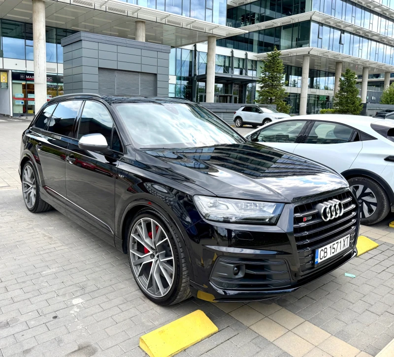 Audi SQ7 4.0TDI Soft Close HUD Panorama - 35000 € / 68454.05 лв. - 68647495 1 | Car24.bg Audi SQ7 4.0TDI Soft Close HUD Panorama - 35000 € / 68454.05 лв. - 68647495 1