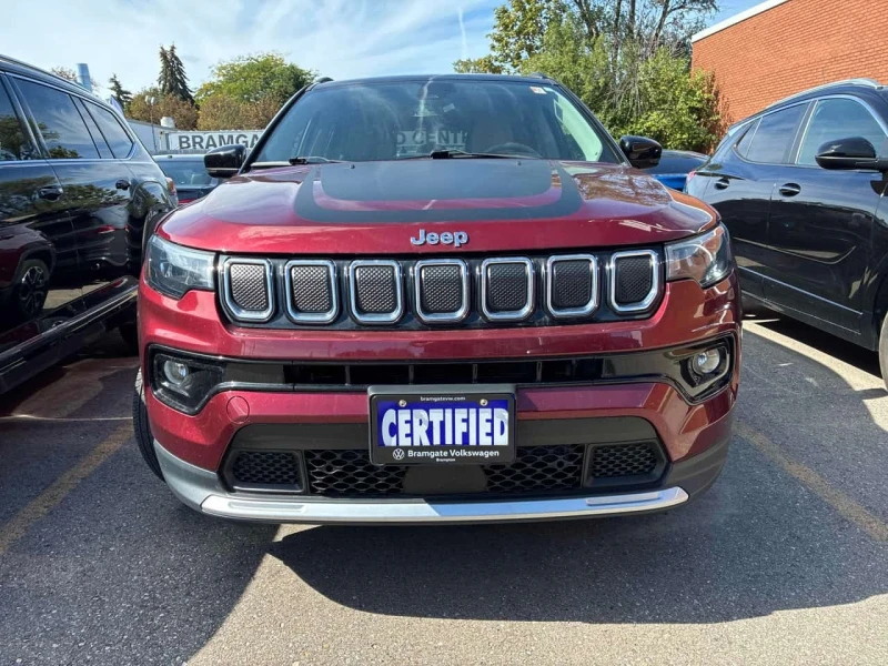 Jeep Compass Limited / CARFAX / АВТОКРЕДИТ / 2 КЛЮЧА - 19500 € - 29954325 1 | Car24.bg Jeep Compass Limited / CARFAX / АВТОКРЕДИТ / 2 КЛЮЧА - 19500 € - 29954325 1