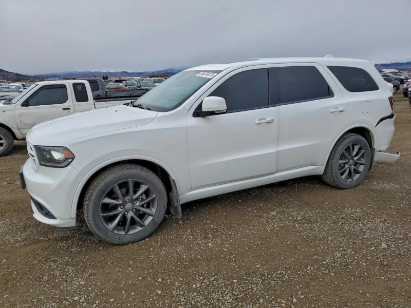 Dodge Durango 3.6l Gt - 14000 € - 80003402 1 | Car24.bg Dodge Durango 3.6l Gt - 14000 € - 80003402 1