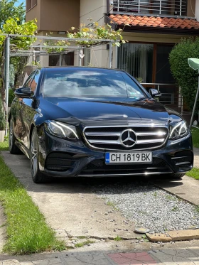 Mercedes-Benz E 220 - Car24.bg Mercedes-Benz E 220