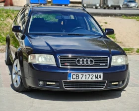 Audi A6 4.2i quattro - Car24.bg Audi A6 4.2i quattro