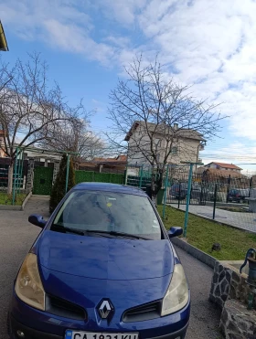 Renault Clio 1, 4 - Car24.bg Renault Clio 1, 4