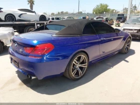BMW M6 CABRIO* КОЖА* ПОДГРЕВ* КАМЕРА* NAVI* LED* | Auto.bg — изображение 4 BMW M6 CABRIO* КОЖА* ПОДГРЕВ* КАМЕРА* NAVI* LED* | Auto.bg — изображение 4