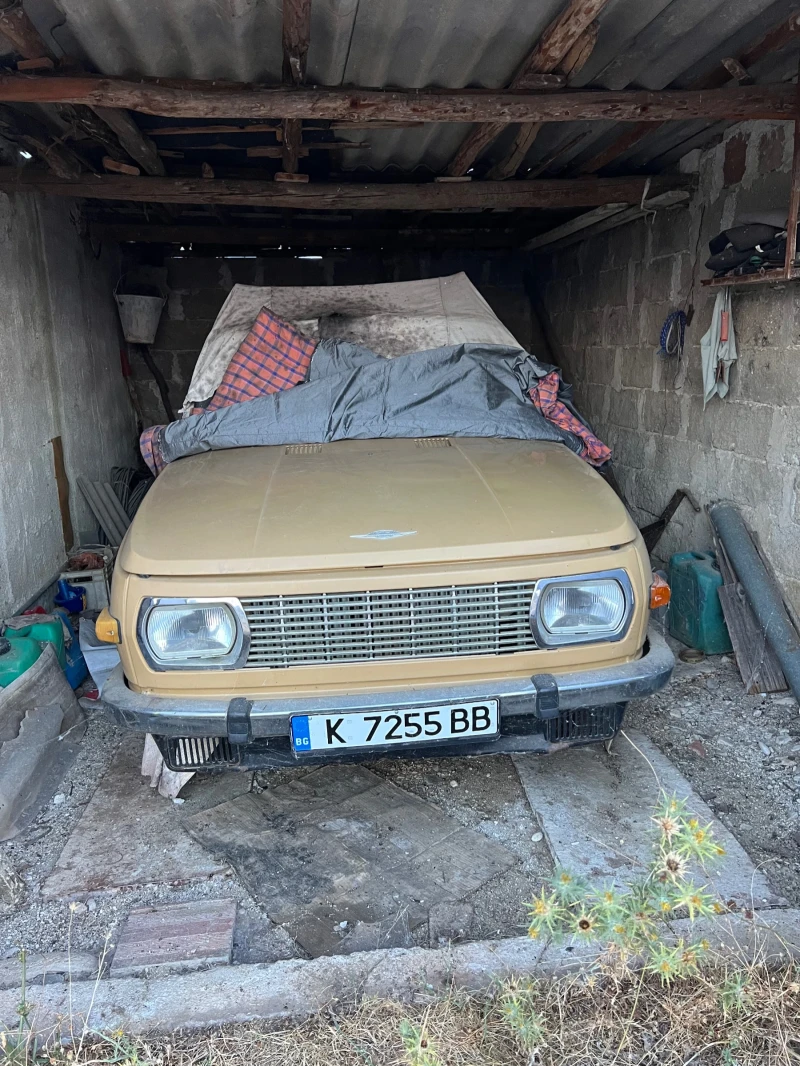 Wartburg 353 - 2100 € - 19740531 1 | Car24.bg Wartburg 353 - 2100 € - 19740531 1