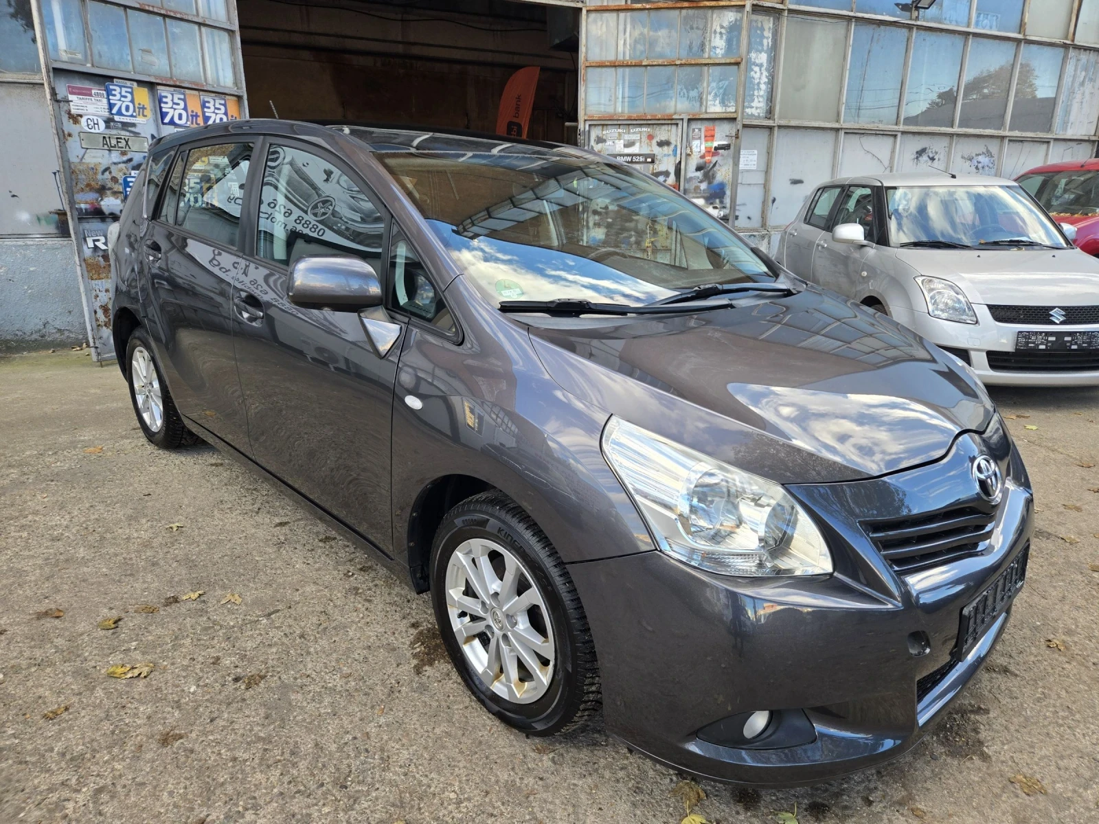 Toyota Verso  - изображение 2 | Auto.bg Toyota Verso  - изображение 2