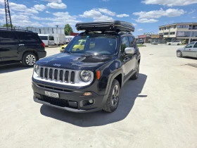 Снимка Jeep Renegade