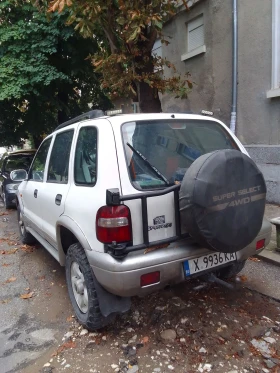 Kia Sportage 2.0 | Auto.bg — изображение 3 Kia Sportage 2.0 | Auto.bg — изображение 3