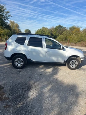 Dacia Duster 1.5dci