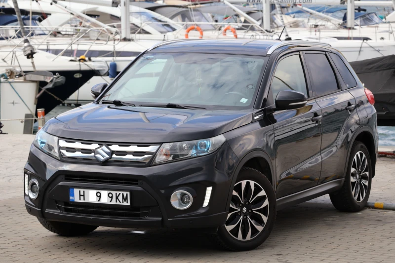 Suzuki Vitara KEYLESS/ДИСТРОНИК/АЛКАНТАРА - 17999 лв. / 9202.74 € - 44190879 1 | Car24.bg Suzuki Vitara KEYLESS/ДИСТРОНИК/АЛКАНТАРА - 17999 лв. / 9202.74 € - 44190879 1