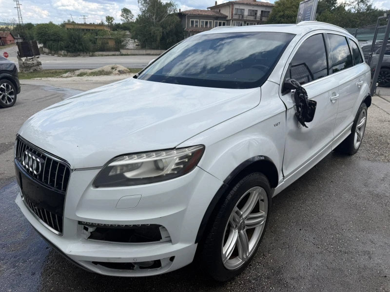 Audi Q7 3.0T FACE - 8300 € - 43833492 1 | Car24.bg Audi Q7 3.0T FACE - 8300 € - 43833492 1