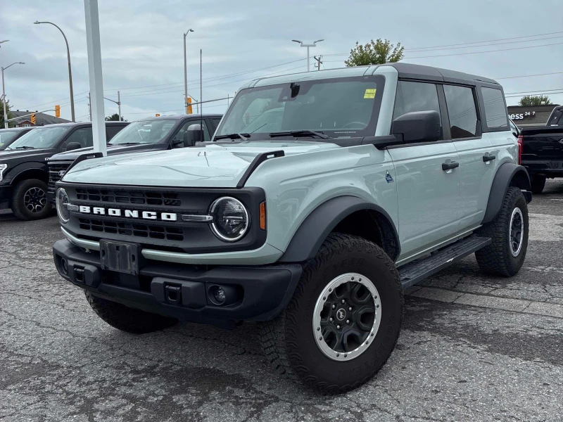 Ford Bronco * Black Diamond * CARFAX * ЦЕНА ДО БГ - 23999 € - 92477333 1 | Car24.bg Ford Bronco * Black Diamond * CARFAX * ЦЕНА ДО БГ - 23999 € - 92477333 1