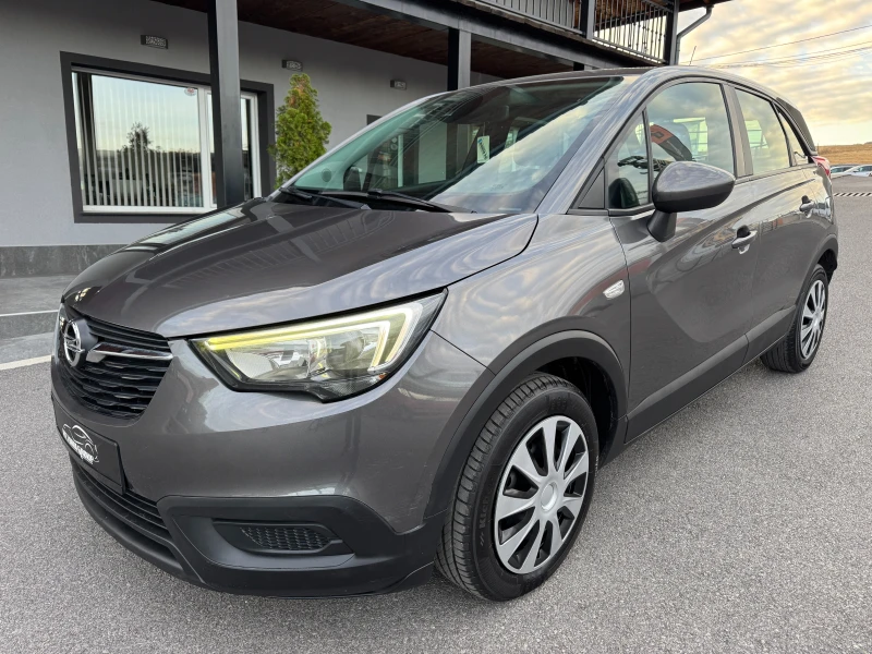 Opel Crossland X 1.5 CDTI НОВ ВНОС - 8200 € - 54549829 1 | Car24.bg Opel Crossland X 1.5 CDTI НОВ ВНОС - 8200 € - 54549829 1
