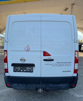 Nissan NV400 119000км, 2.3dci, 2017г | Auto.bg — изображение 5 Nissan NV400 119000км, 2.3dci, 2017г | Auto.bg — изображение 5