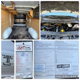 Nissan NV400 119000км, 2.3dci, 2017г | Auto.bg — изображение 14 Nissan NV400 119000км, 2.3dci, 2017г | Auto.bg — изображение 14