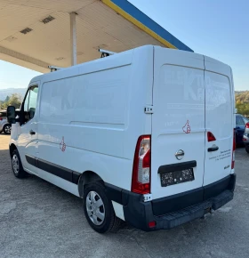 Nissan NV400 119000км, 2.3dci, 2017г | Auto.bg — изображение 6 Nissan NV400 119000км, 2.3dci, 2017г | Auto.bg — изображение 6