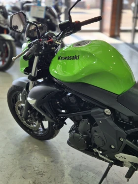 Kawasaki ER 6N ABS!! A2!!! Нов внос от Швейцария!! | Auto.bg — изображение 12 Kawasaki ER 6N ABS!! A2!!! Нов внос от Швейцария!! | Auto.bg — изображение 12