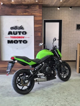Kawasaki ER 6N ABS!! A2!!! Нов внос от Швейцария!! | Auto.bg — изображение 6 Kawasaki ER 6N ABS!! A2!!! Нов внос от Швейцария!! | Auto.bg — изображение 6